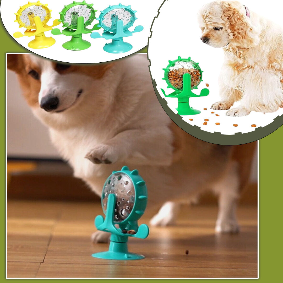 jouet interactif petit chien